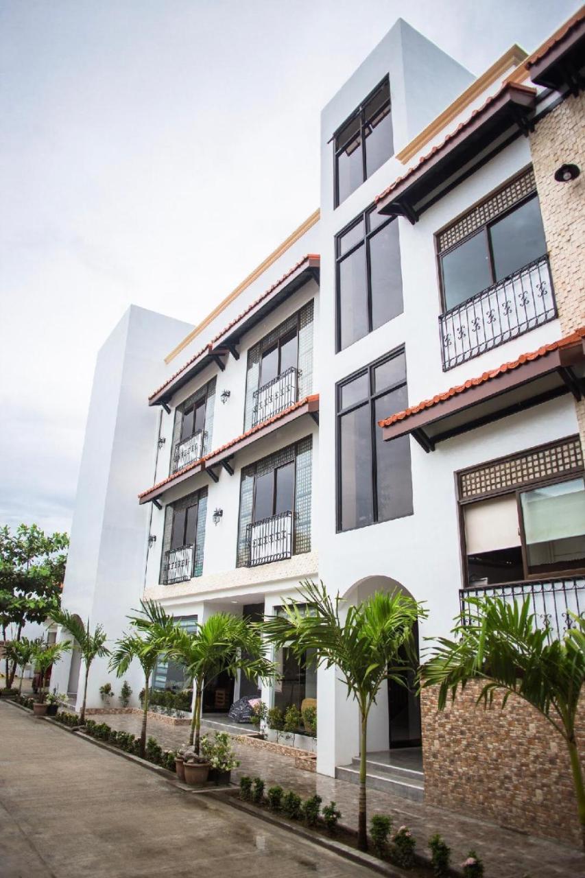 Balai Belen Hotel Davao Bagian luar foto