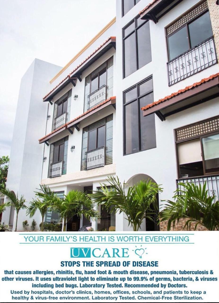 Balai Belen Hotel Davao Bagian luar foto