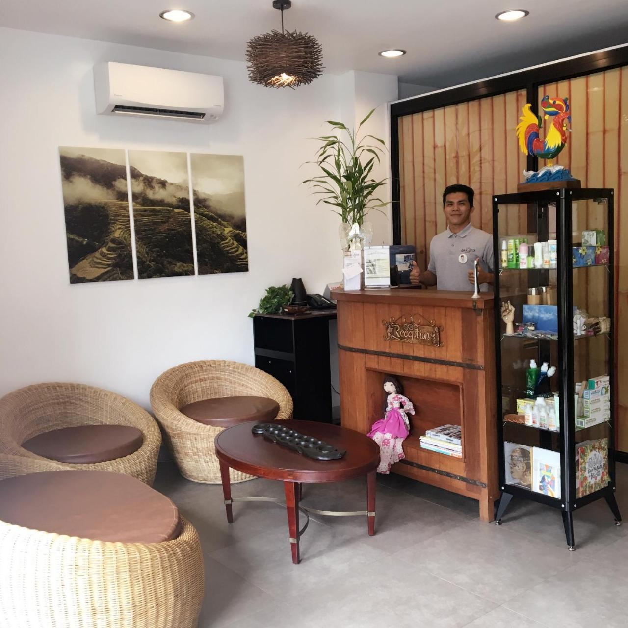 Balai Belen Hotel Davao Bagian luar foto