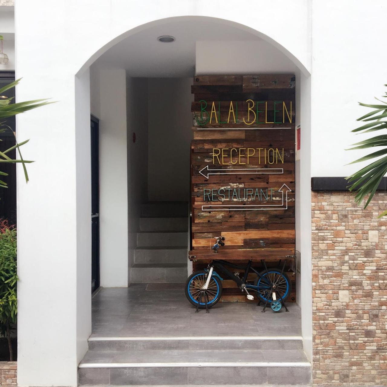 Balai Belen Hotel Davao Bagian luar foto