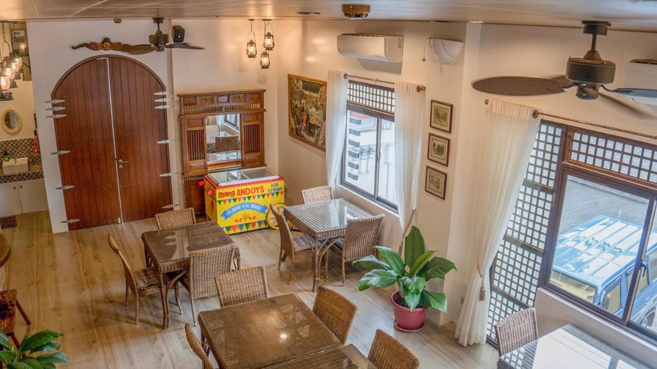 Balai Belen Hotel Davao Bagian luar foto